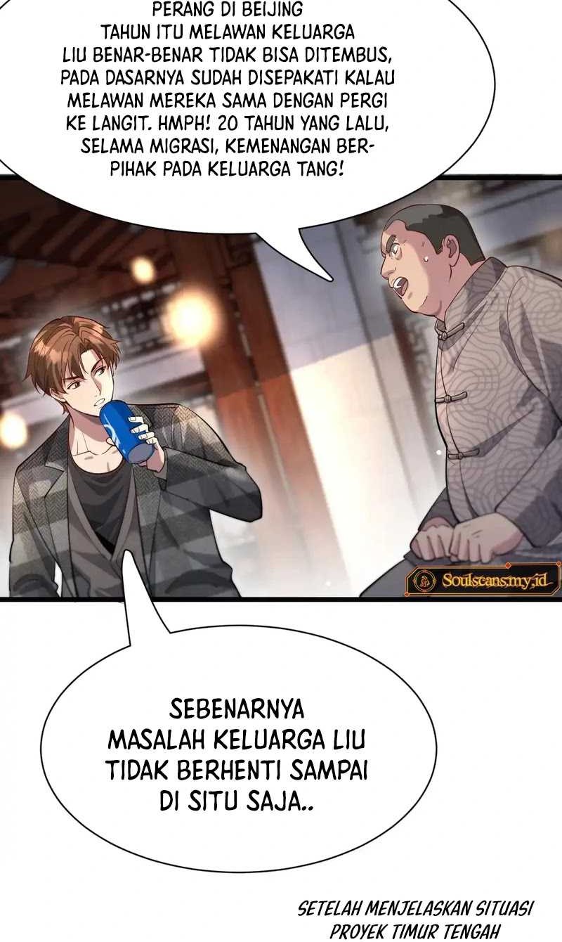 I’m Trapped in This Day for One Thousand Years Chapter 103 Gambar 8