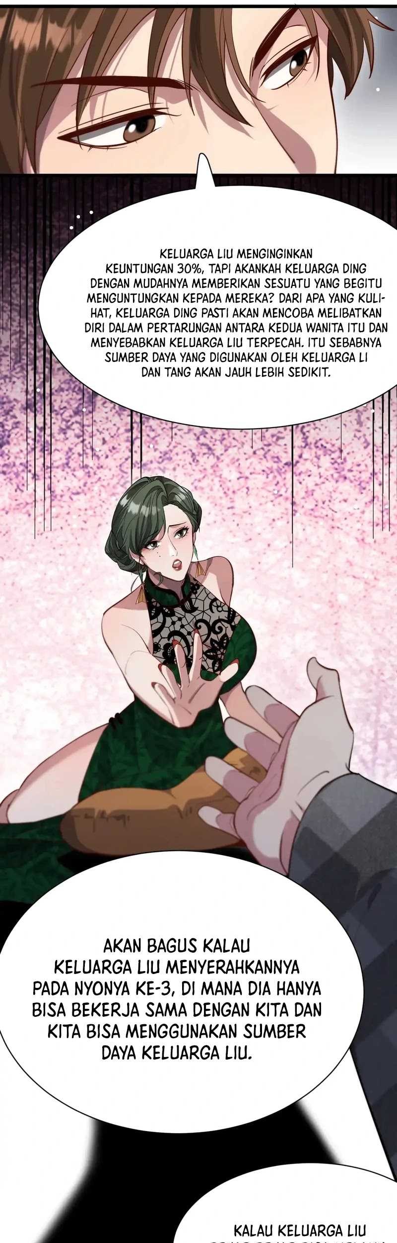 I’m Trapped in This Day for One Thousand Years Chapter 103 Gambar 9