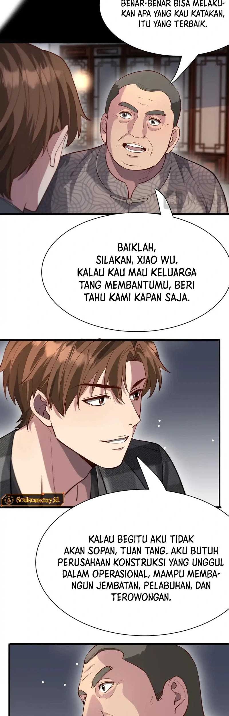 I’m Trapped in This Day for One Thousand Years Chapter 103 Gambar 10