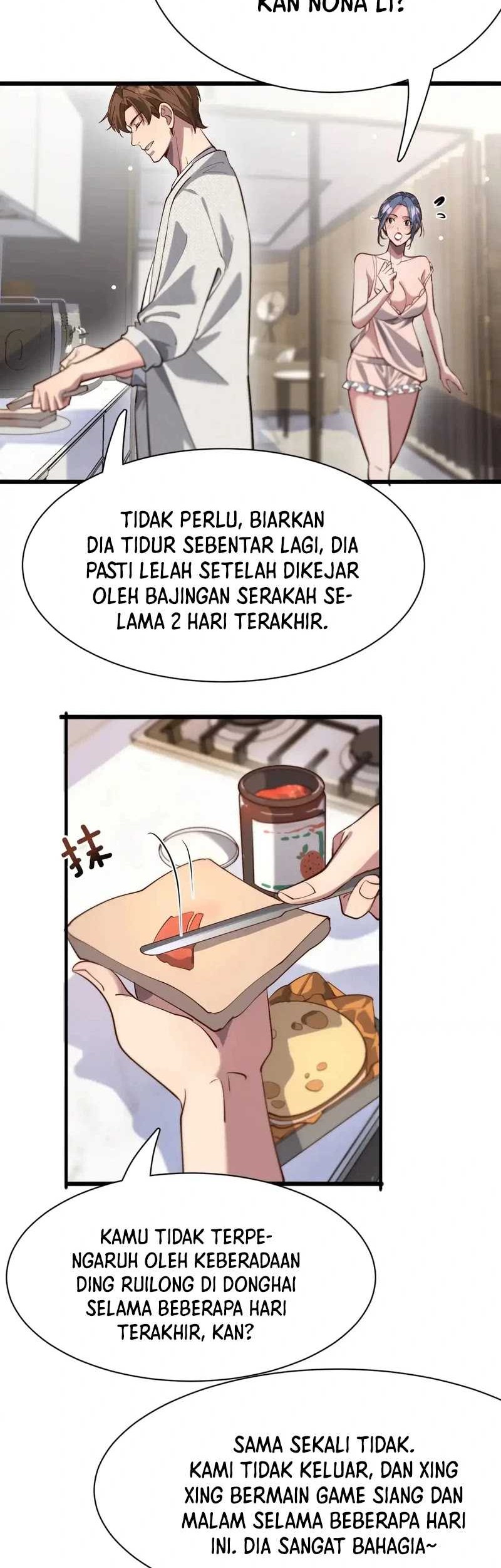 I’m Trapped in This Day for One Thousand Years Chapter 103 Gambar 13