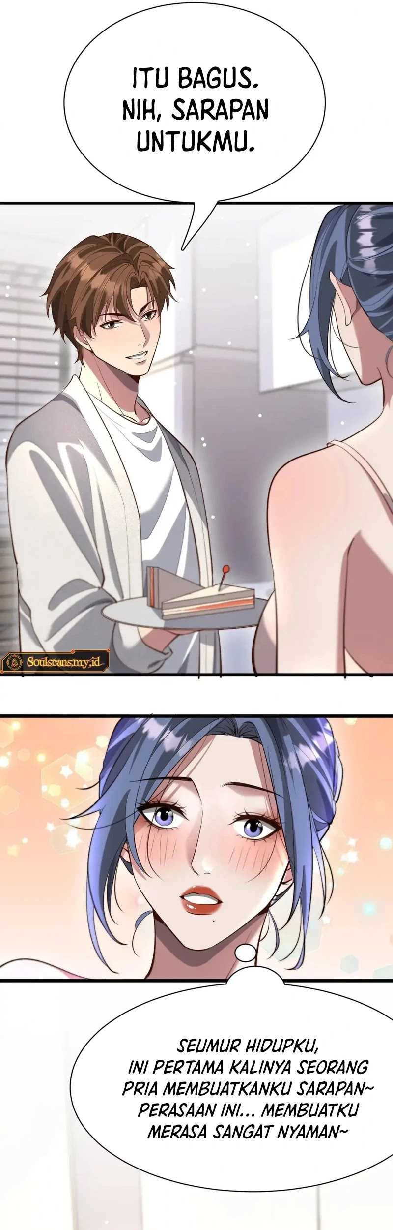 I’m Trapped in This Day for One Thousand Years Chapter 103 Gambar 15