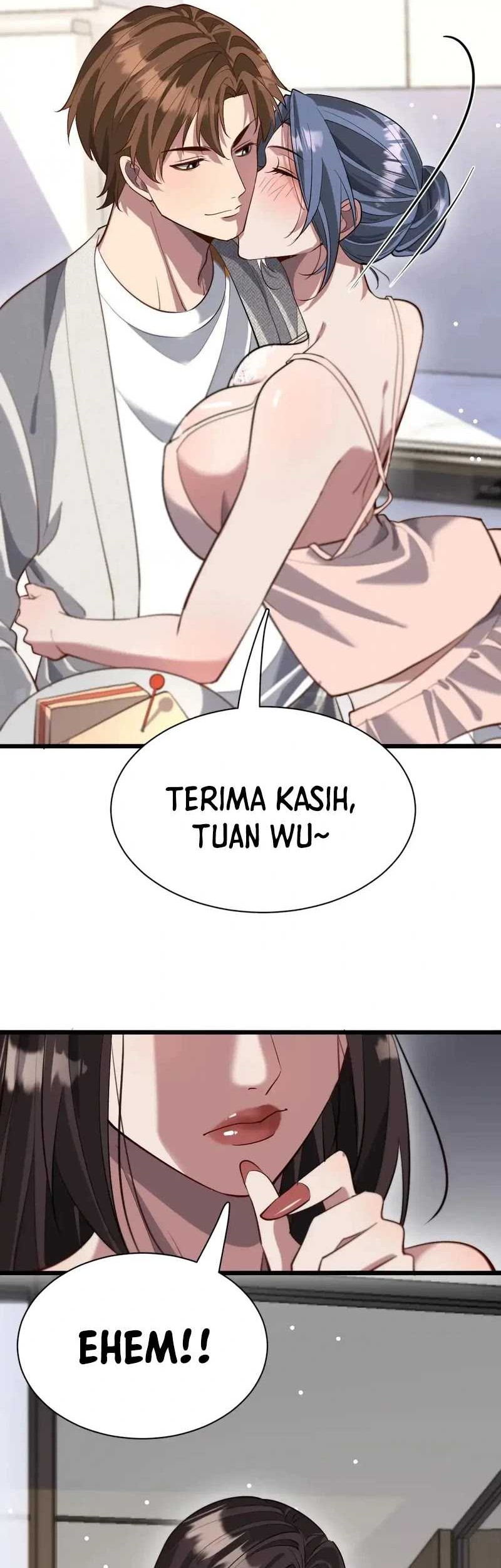 I’m Trapped in This Day for One Thousand Years Chapter 103 Gambar 16