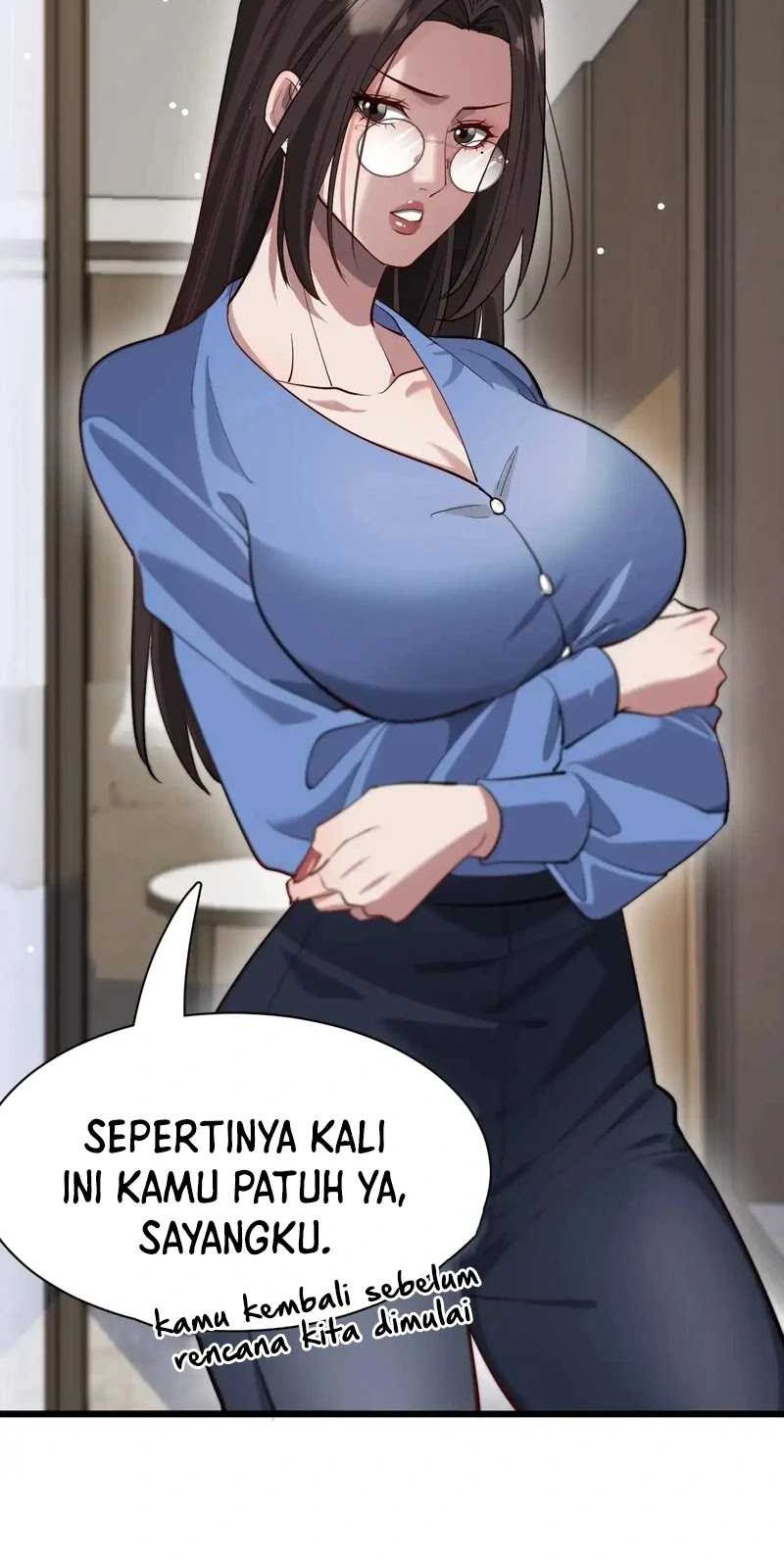 I’m Trapped in This Day for One Thousand Years Chapter 103 Gambar 17