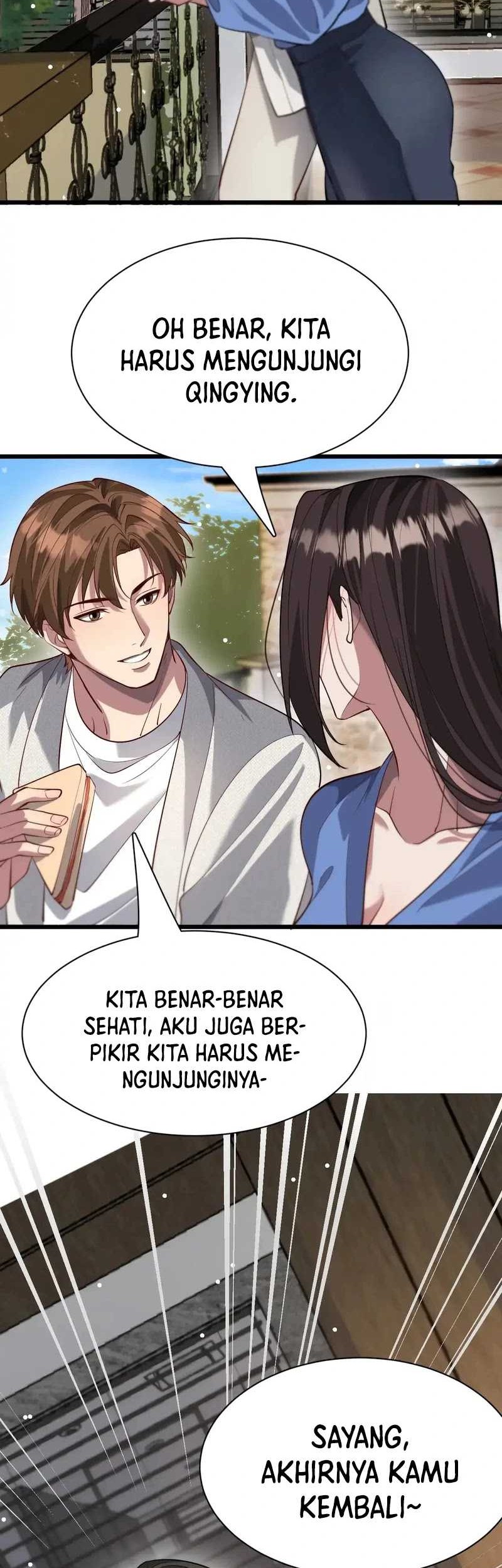 I’m Trapped in This Day for One Thousand Years Chapter 103 Gambar 19