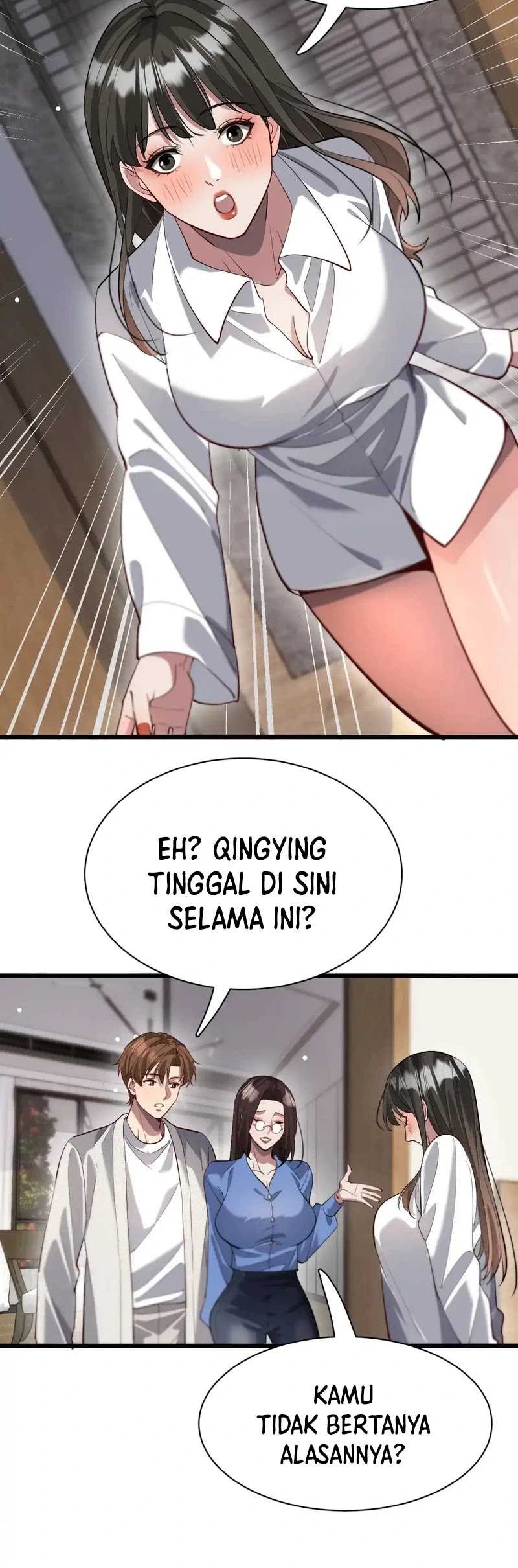 I’m Trapped in This Day for One Thousand Years Chapter 103 Gambar 20