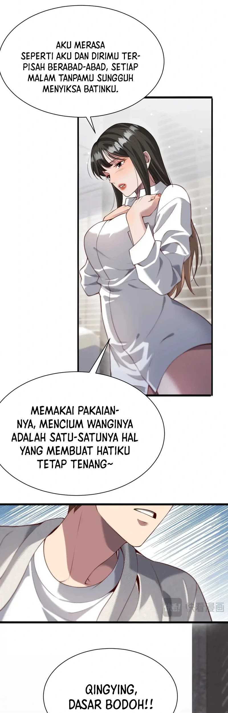 I’m Trapped in This Day for One Thousand Years Chapter 103 Gambar 21