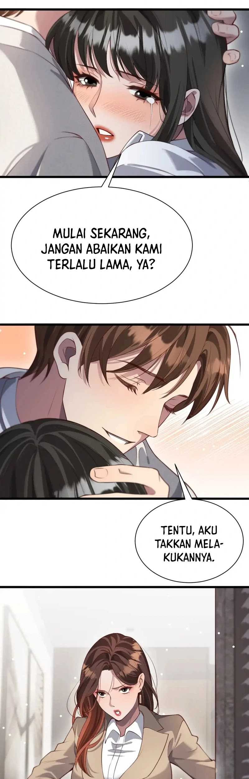 I’m Trapped in This Day for One Thousand Years Chapter 103 Gambar 23