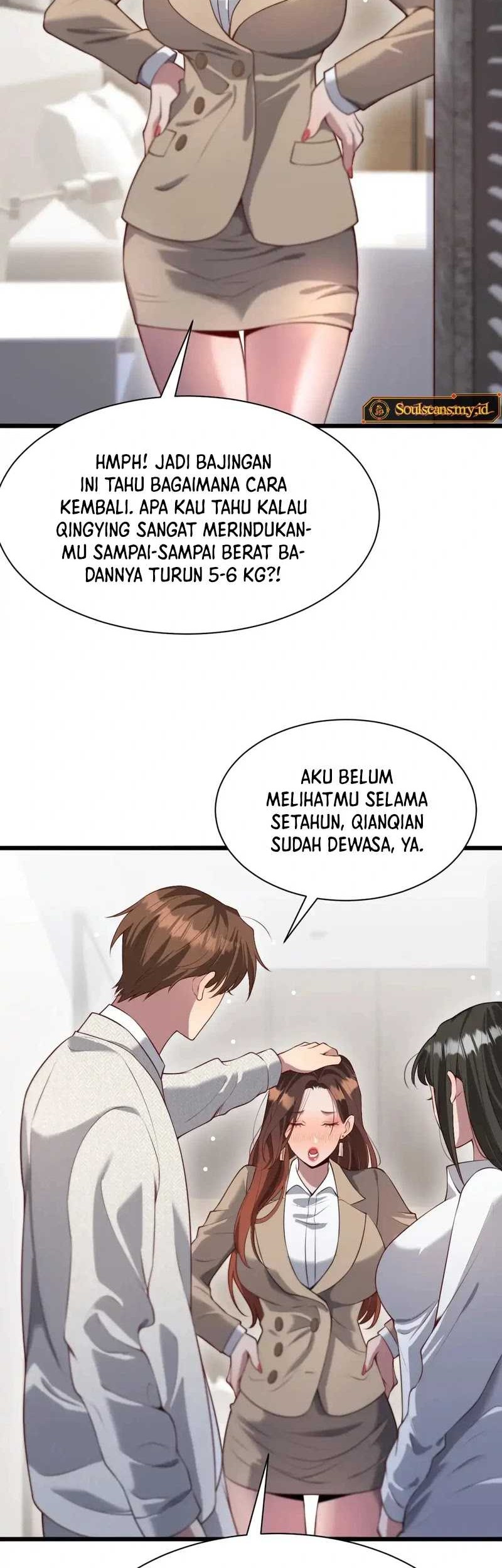 I’m Trapped in This Day for One Thousand Years Chapter 103 Gambar 24