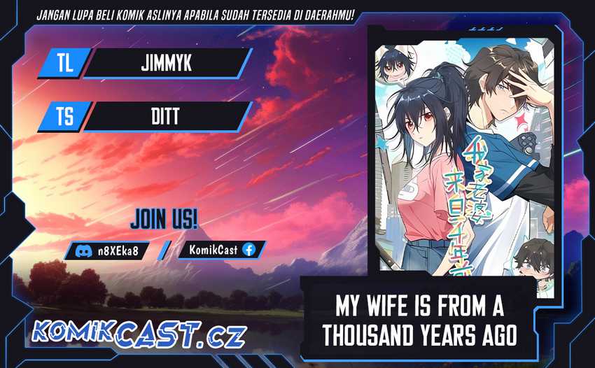 Baca Komik My Wife Is From a Thousand Years Ago Chapter 253 Gambar 1