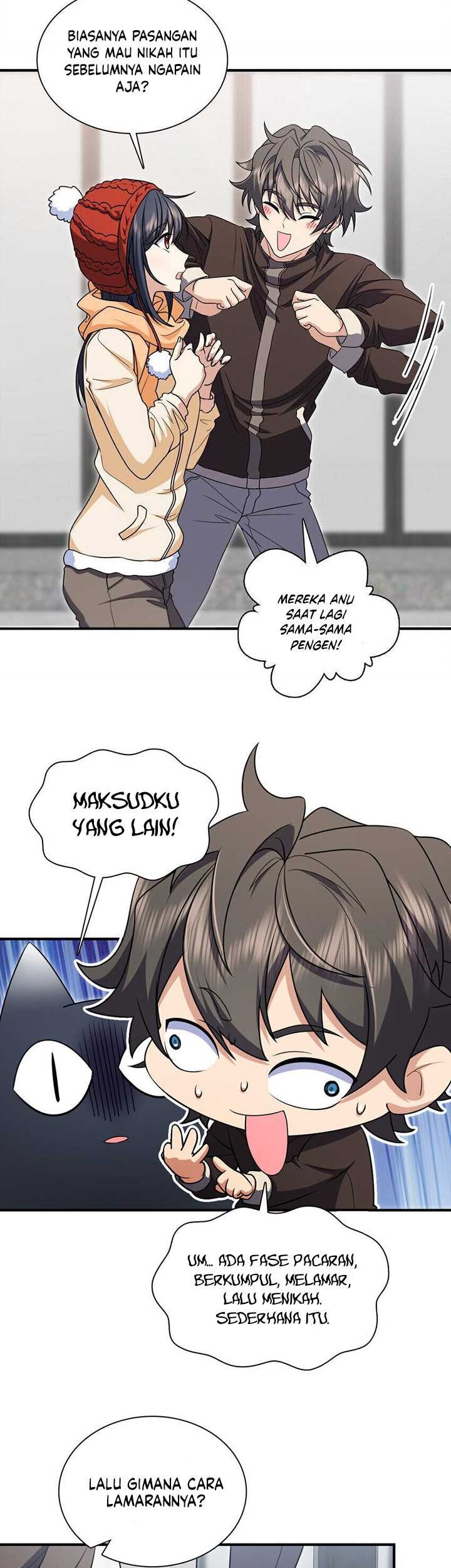 My Wife Is From a Thousand Years Ago Chapter 253 Gambar 20
