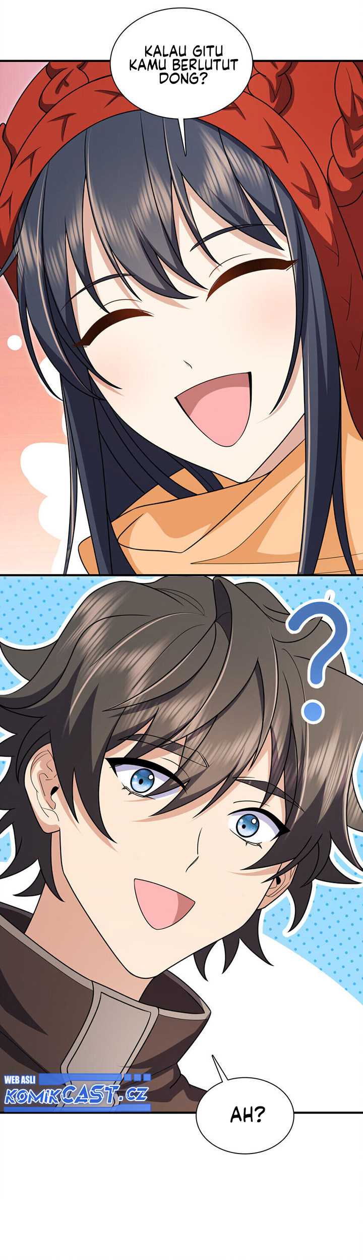 My Wife Is From a Thousand Years Ago Chapter 253 Gambar 23