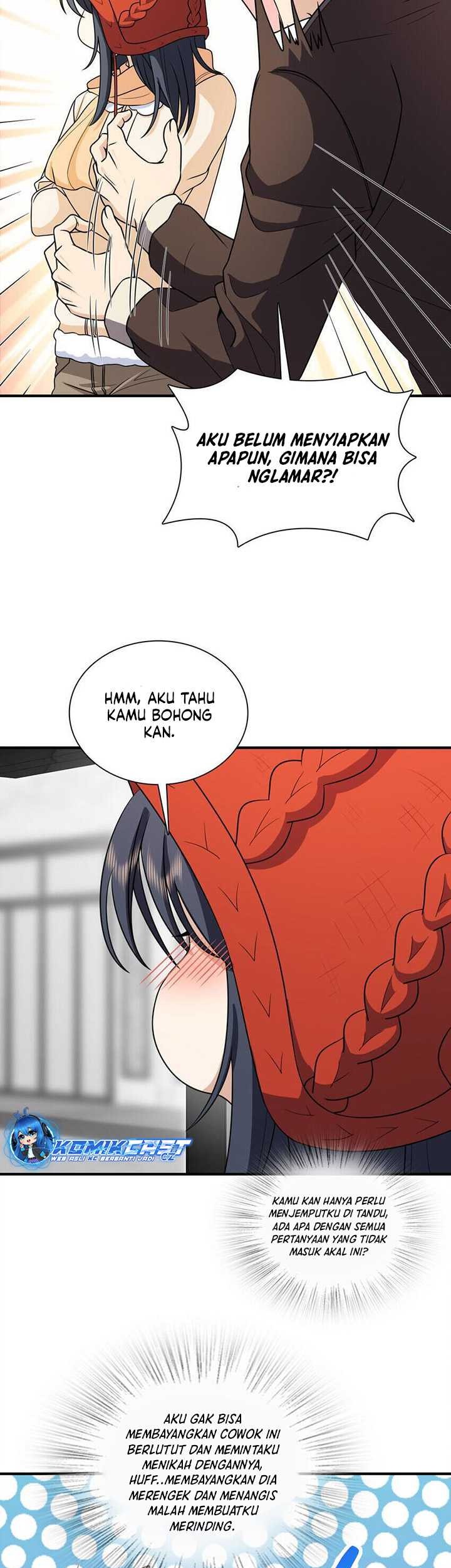 My Wife Is From a Thousand Years Ago Chapter 253 Gambar 26