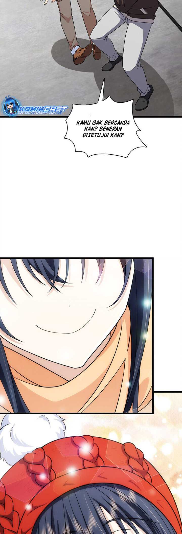 My Wife Is From a Thousand Years Ago Chapter 253 Gambar 44
