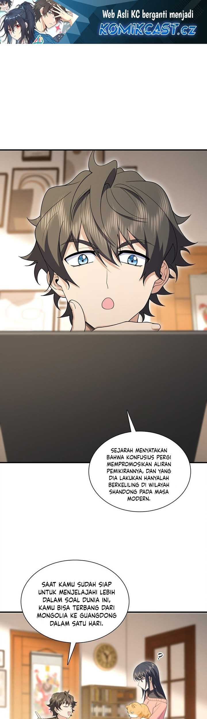 Baca My Wife Is From a Thousand Years Ago Chapter 253 Gambar 2