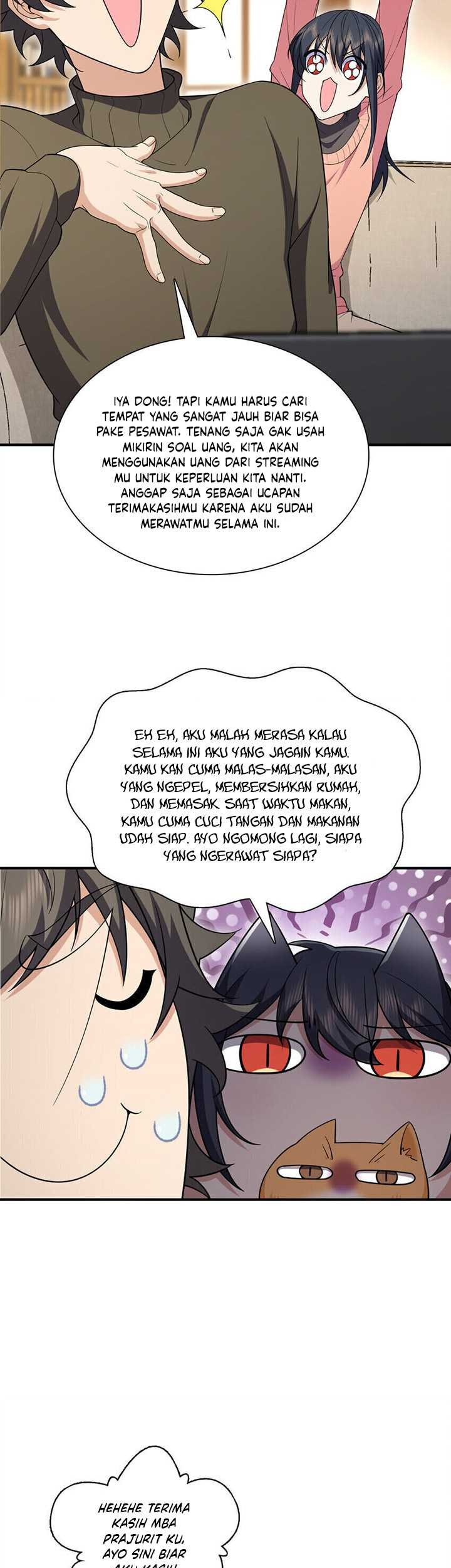 My Wife Is From a Thousand Years Ago Chapter 253 Gambar 6