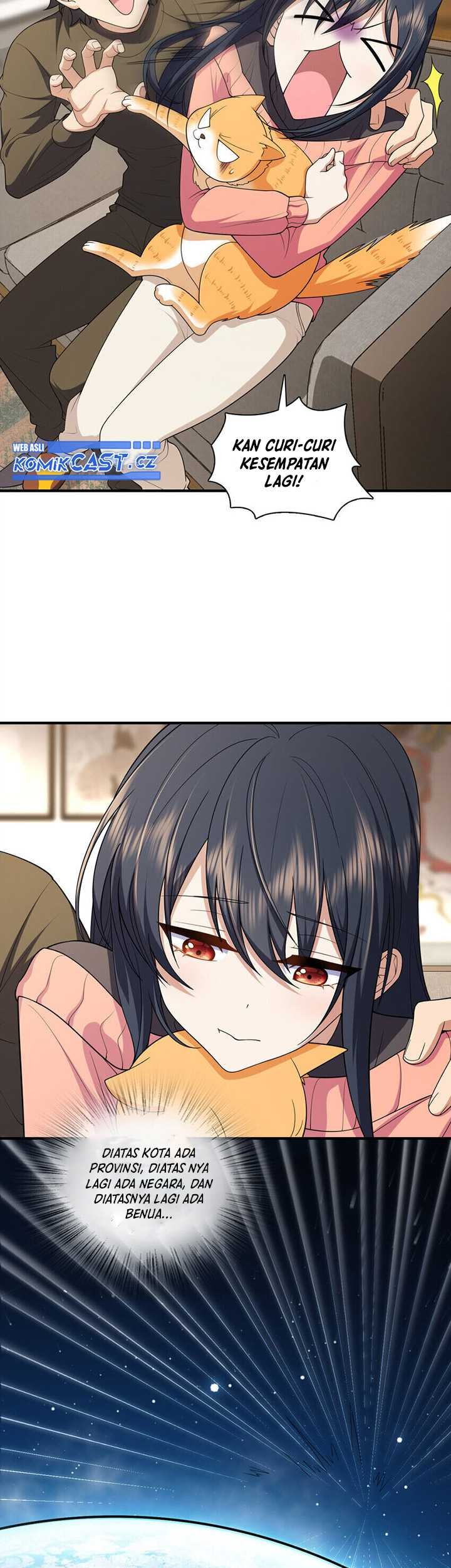 My Wife Is From a Thousand Years Ago Chapter 253 Gambar 8
