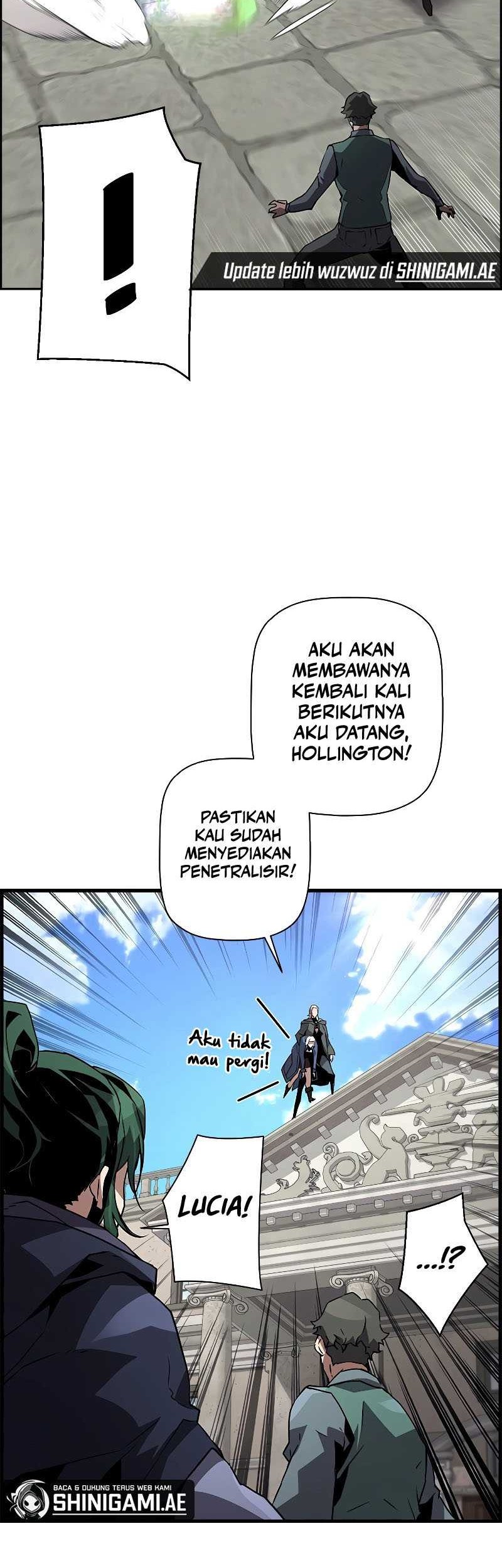 Necromancer’s Evolutionary Traits Chapter 57 Gambar 35
