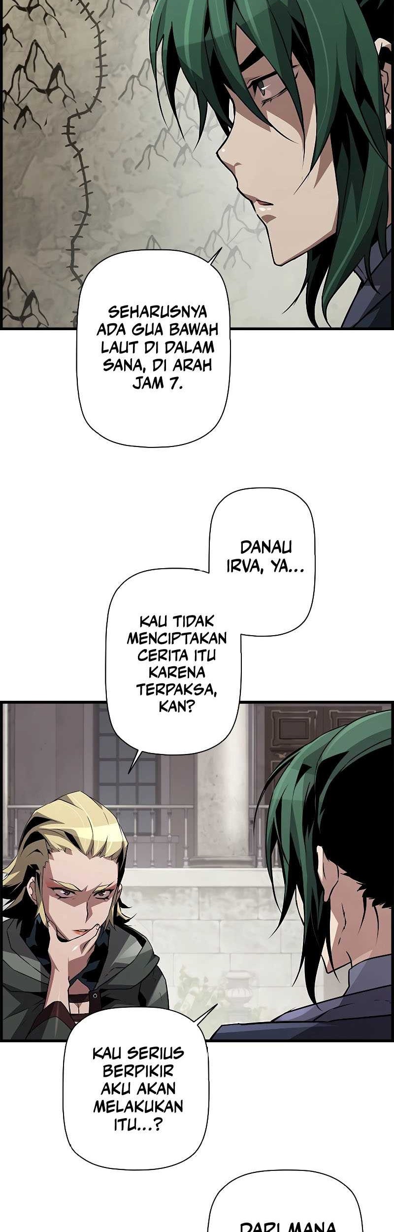 Necromancer’s Evolutionary Traits Chapter 57 Gambar 47