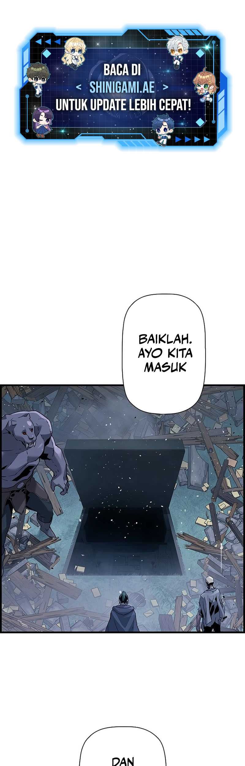 Baca Necromancer’s Evolutionary Traits Chapter 56 Gambar 2