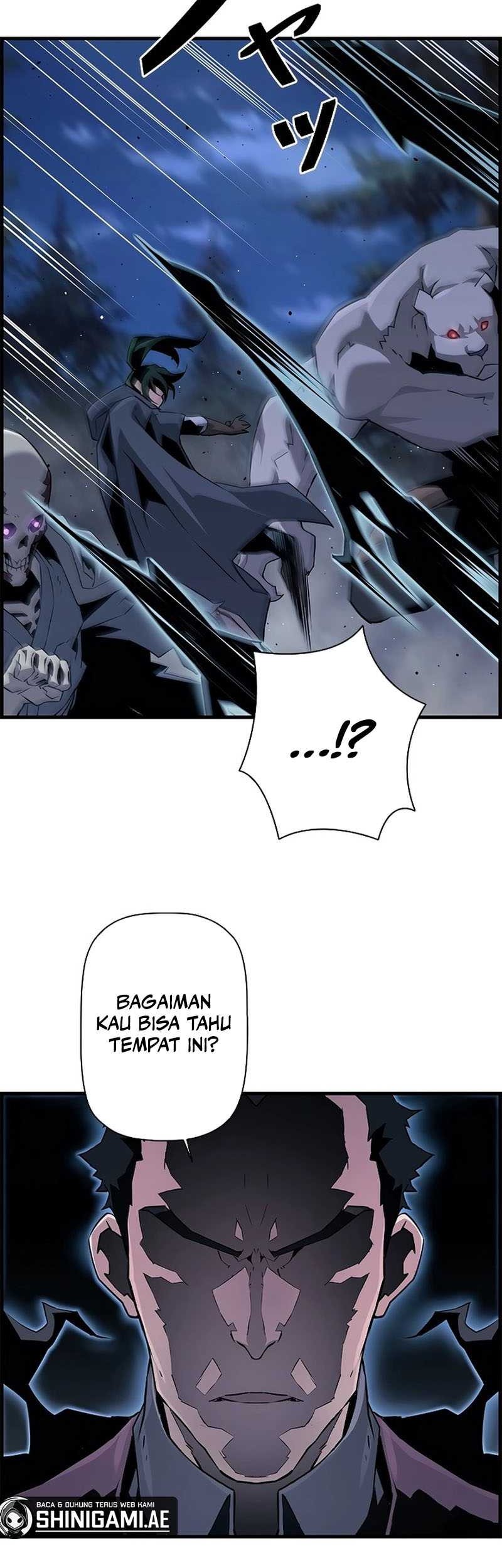 Necromancer’s Evolutionary Traits Chapter 56 Gambar 4