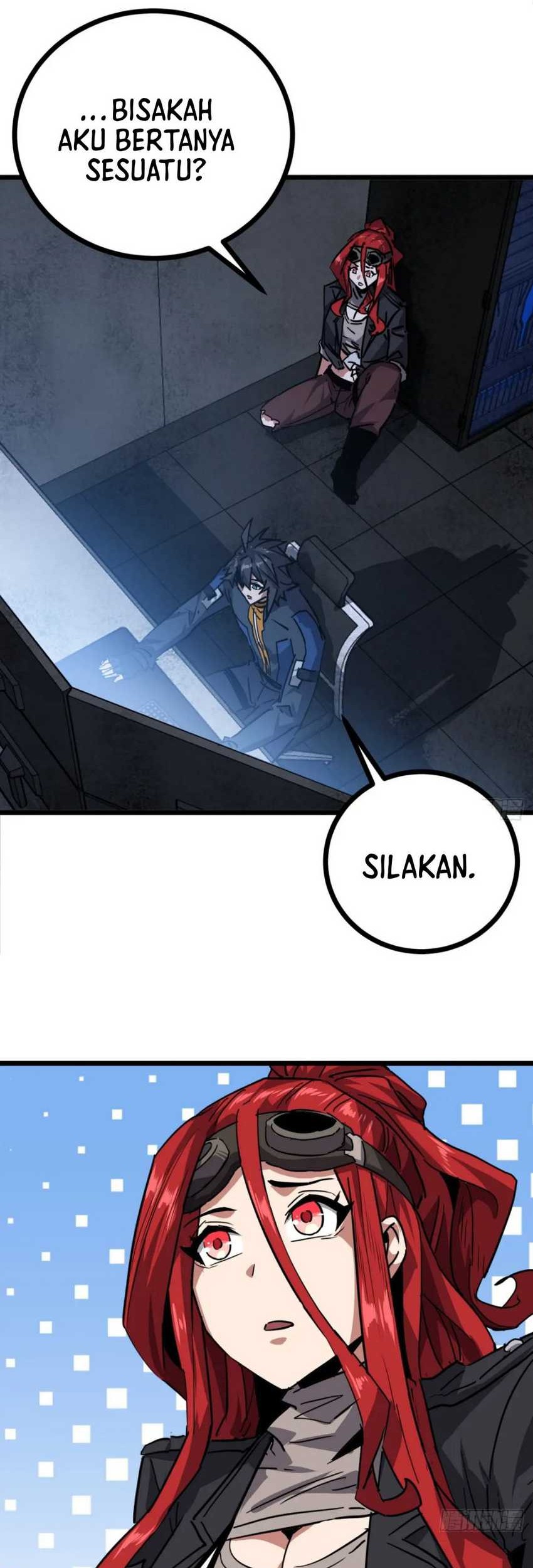 Baca  This Game Is Too Realistic Chapter 73 Gambar 2