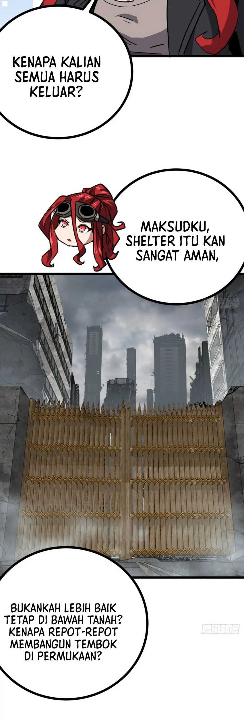 This Game Is Too Realistic Chapter 73 Gambar 3