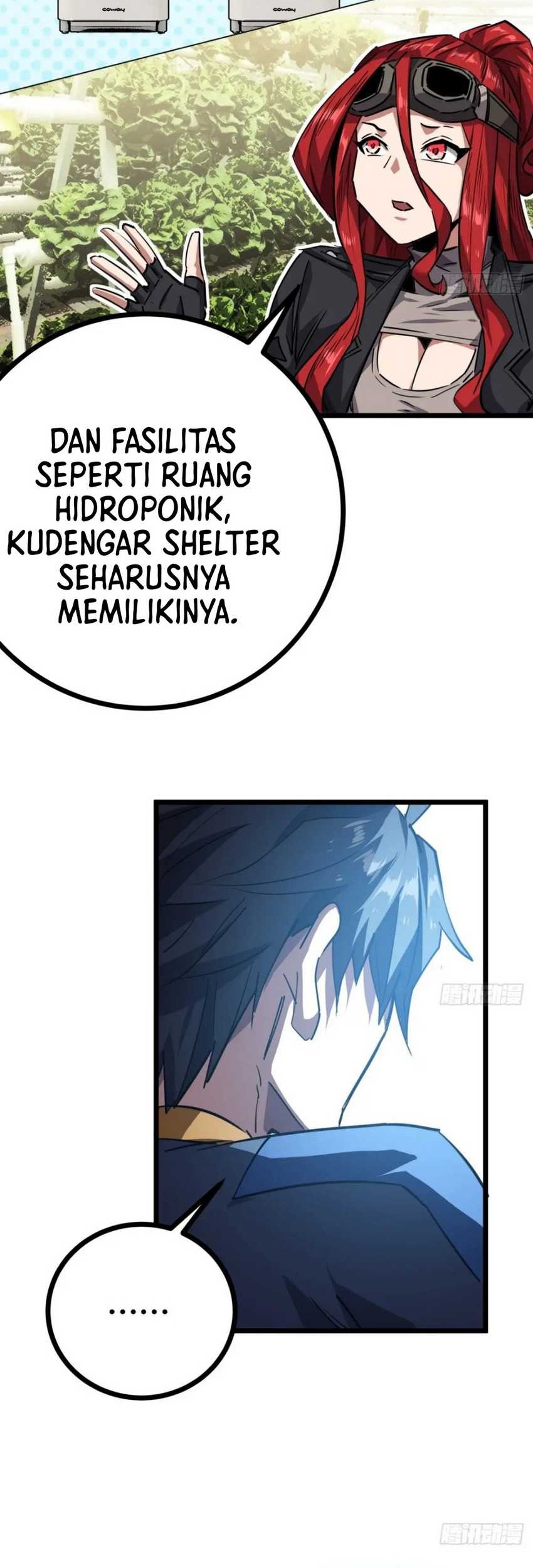 This Game Is Too Realistic Chapter 73 Gambar 6