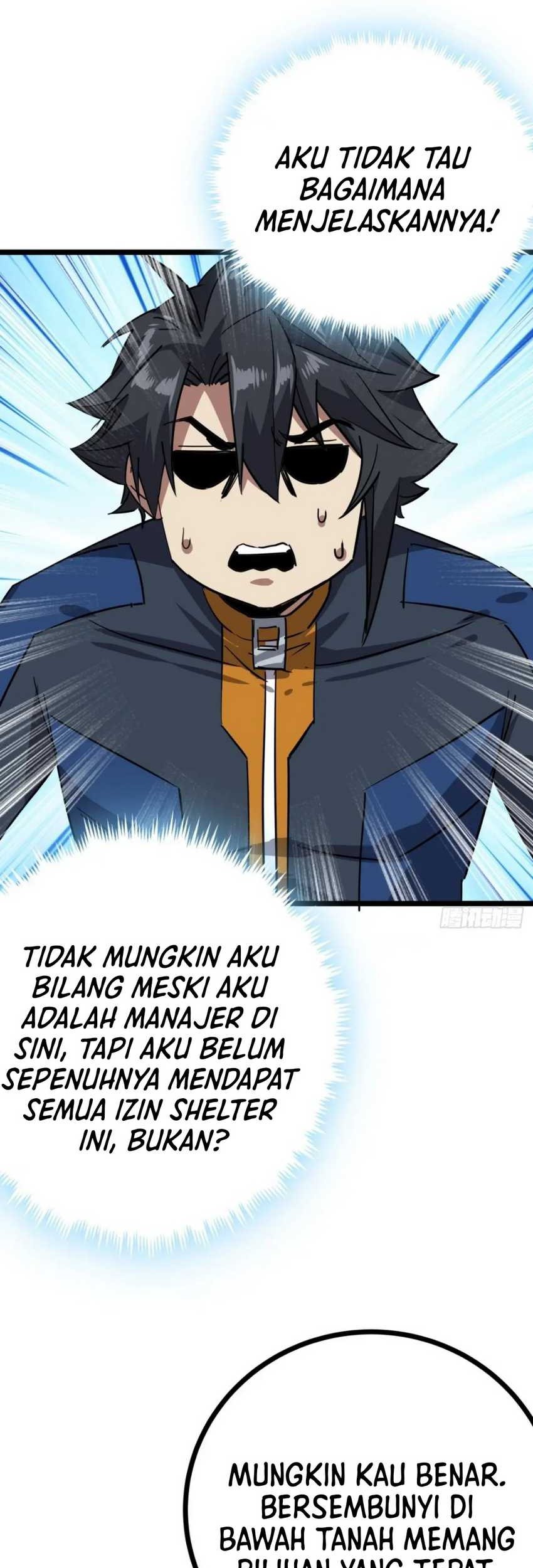 This Game Is Too Realistic Chapter 73 Gambar 7