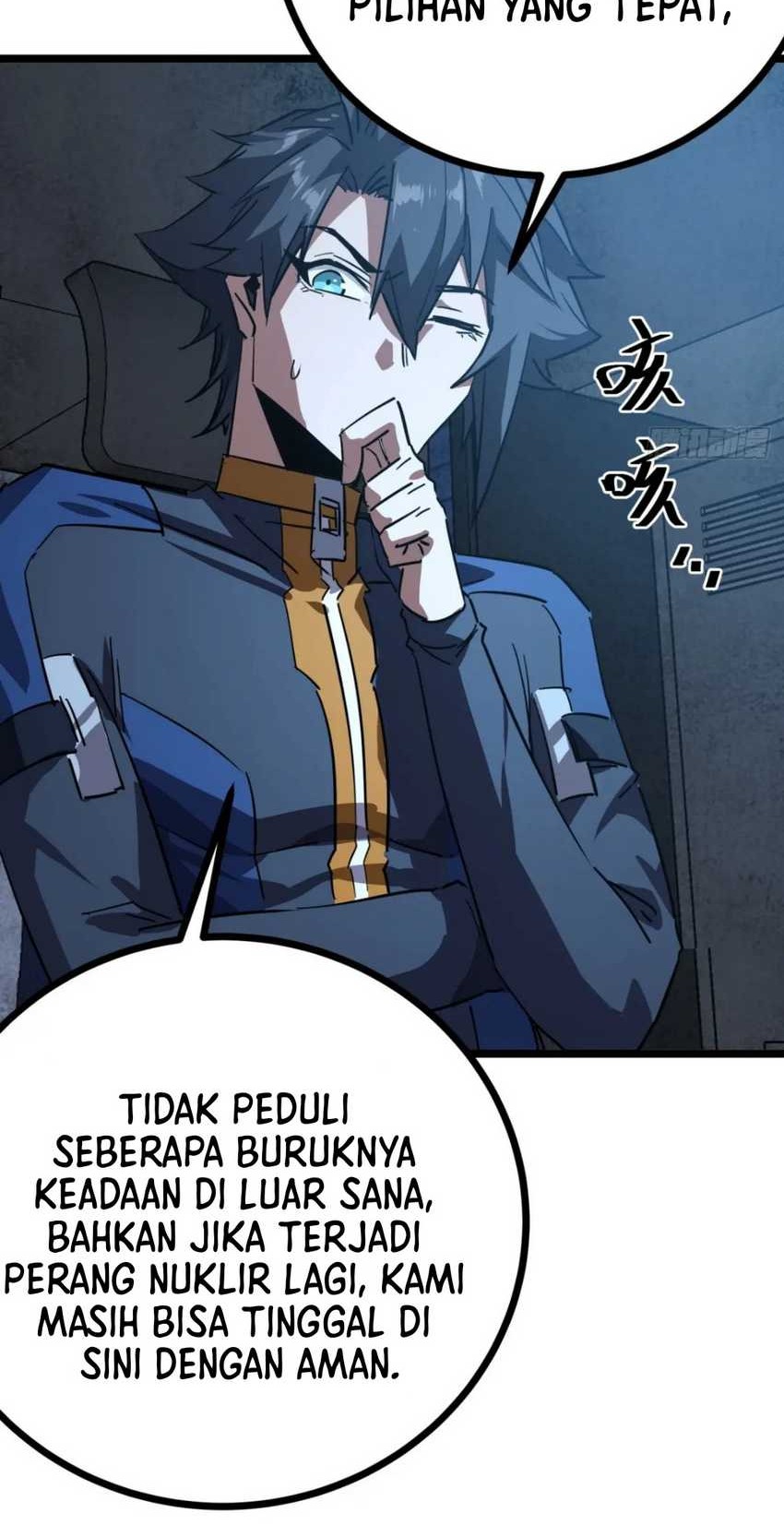 This Game Is Too Realistic Chapter 73 Gambar 8
