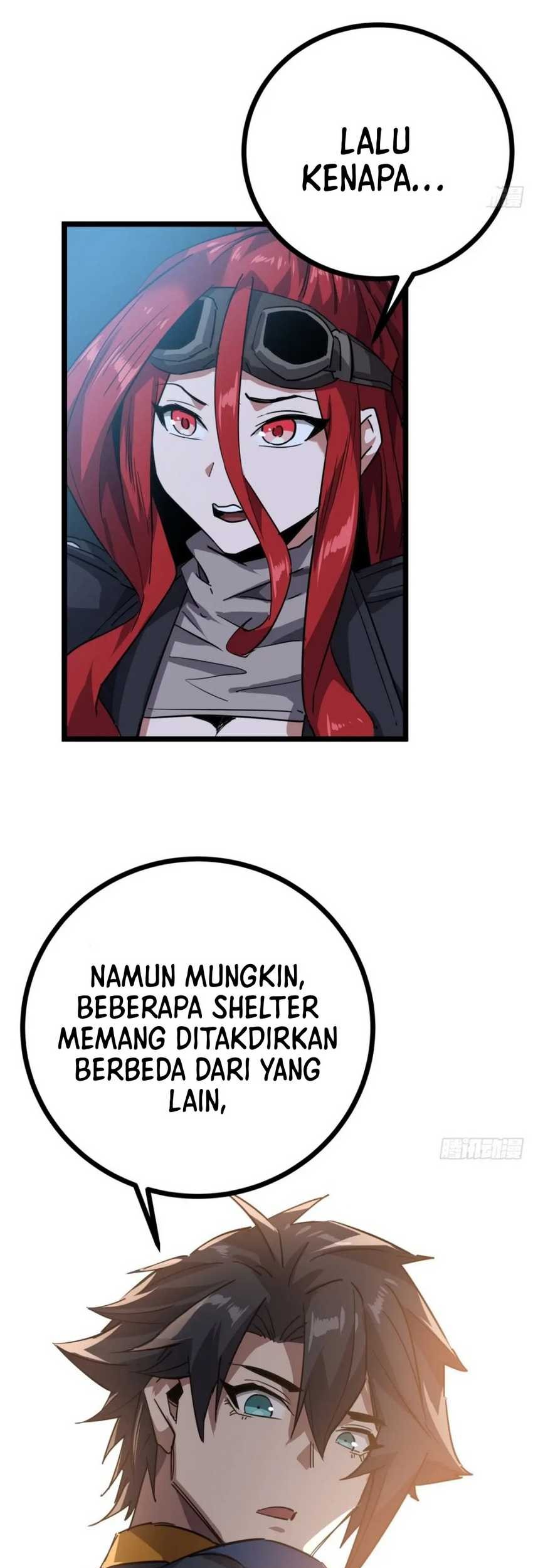 This Game Is Too Realistic Chapter 73 Gambar 9