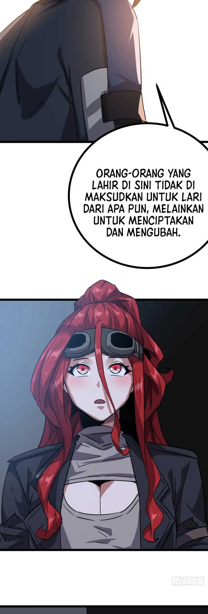 This Game Is Too Realistic Chapter 73 Gambar 10