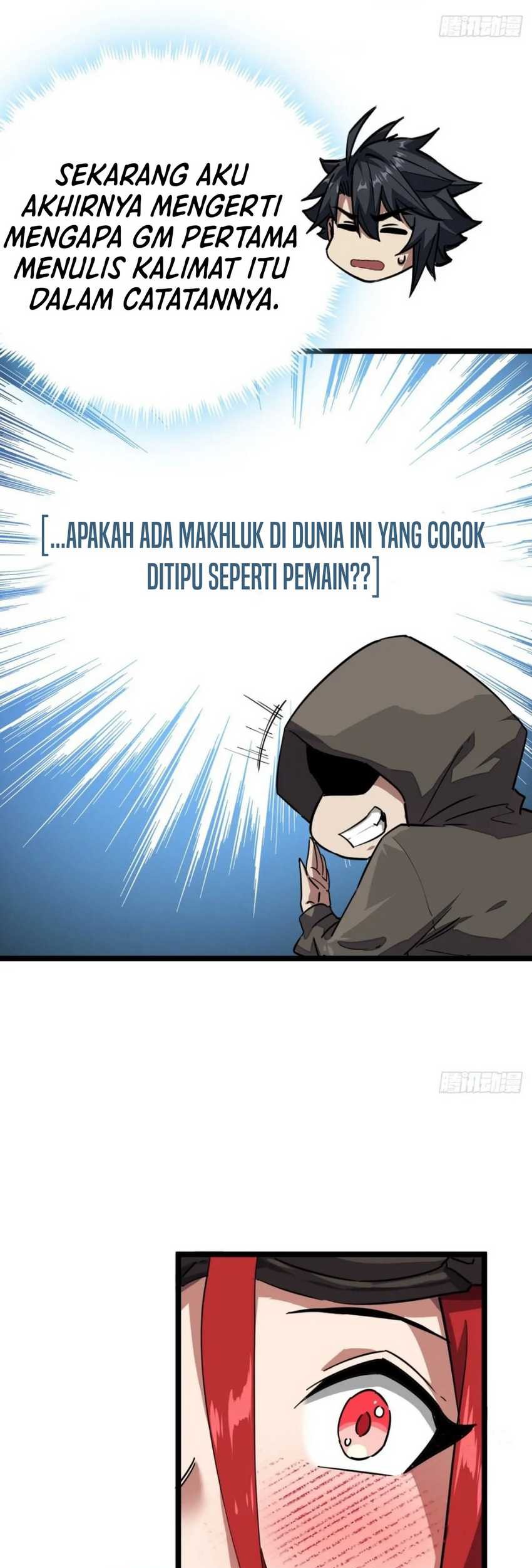 This Game Is Too Realistic Chapter 73 Gambar 13