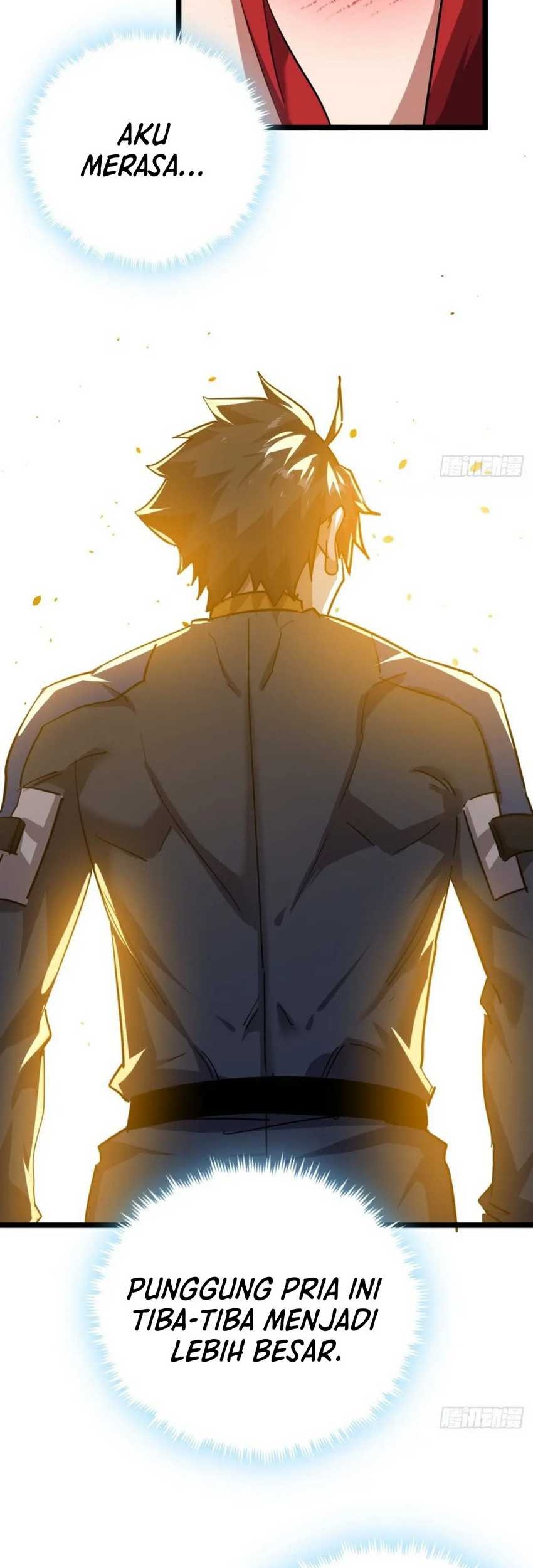 This Game Is Too Realistic Chapter 73 Gambar 14