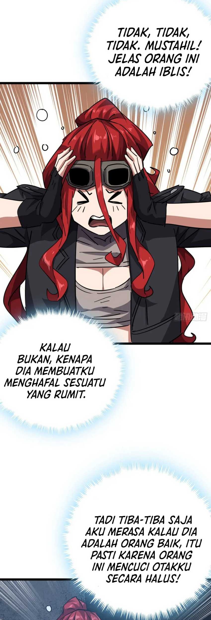 This Game Is Too Realistic Chapter 73 Gambar 15
