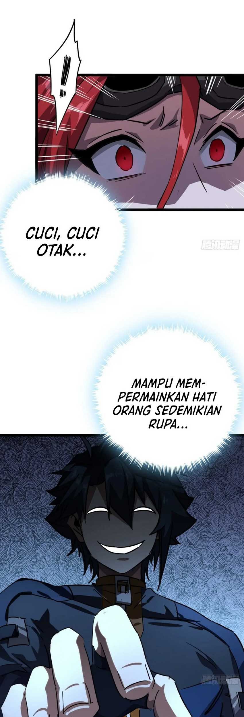 This Game Is Too Realistic Chapter 73 Gambar 17