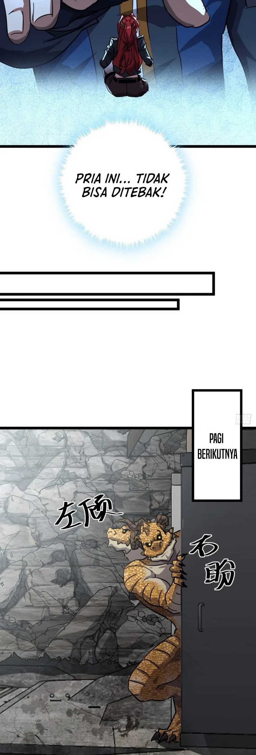 This Game Is Too Realistic Chapter 73 Gambar 18