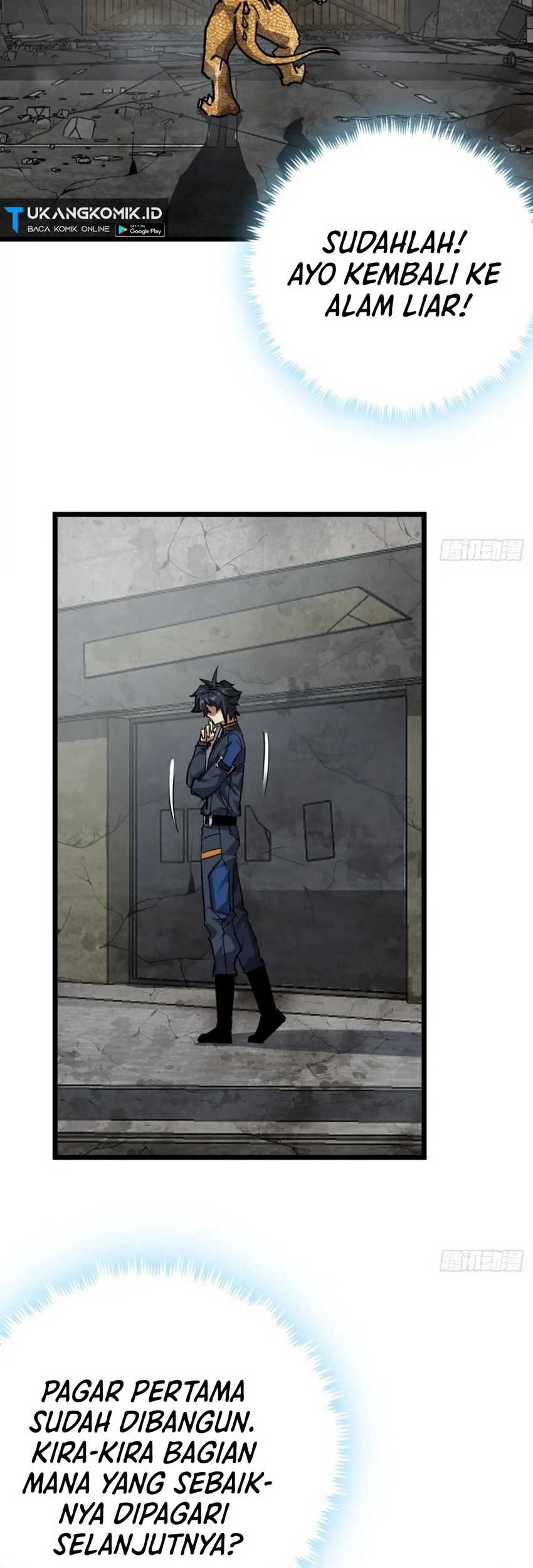 This Game Is Too Realistic Chapter 73 Gambar 21