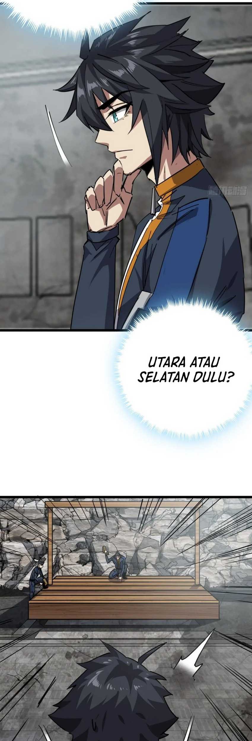This Game Is Too Realistic Chapter 73 Gambar 22