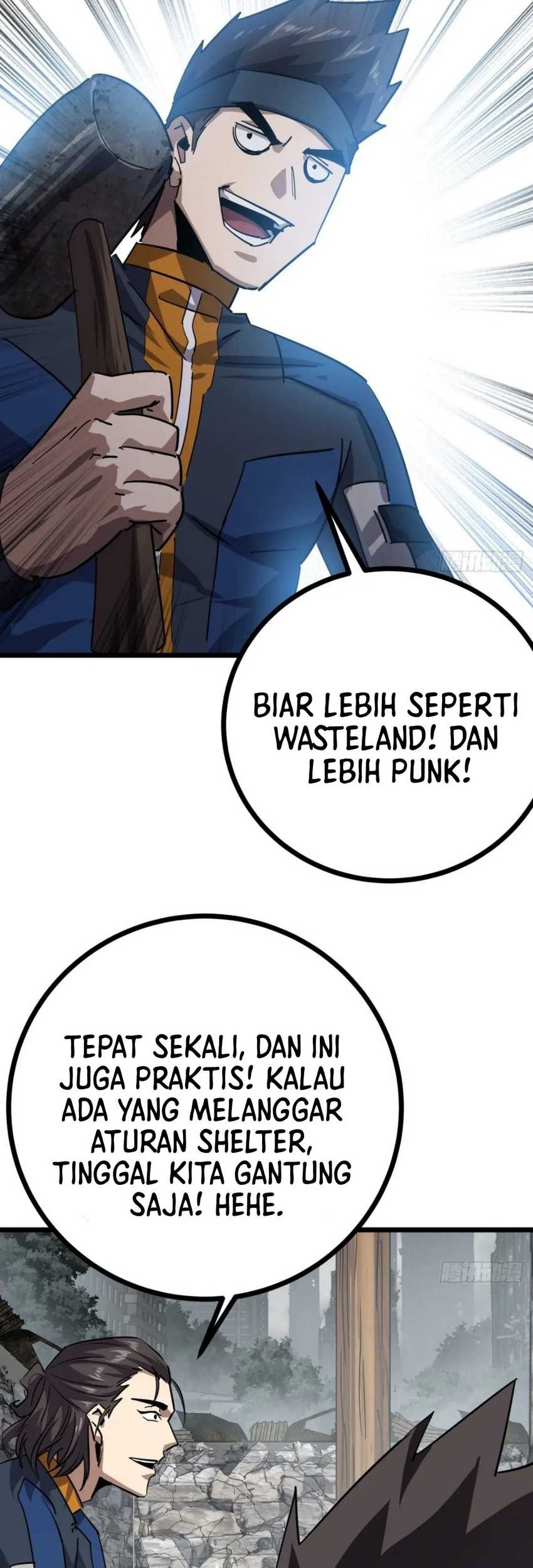 This Game Is Too Realistic Chapter 73 Gambar 26