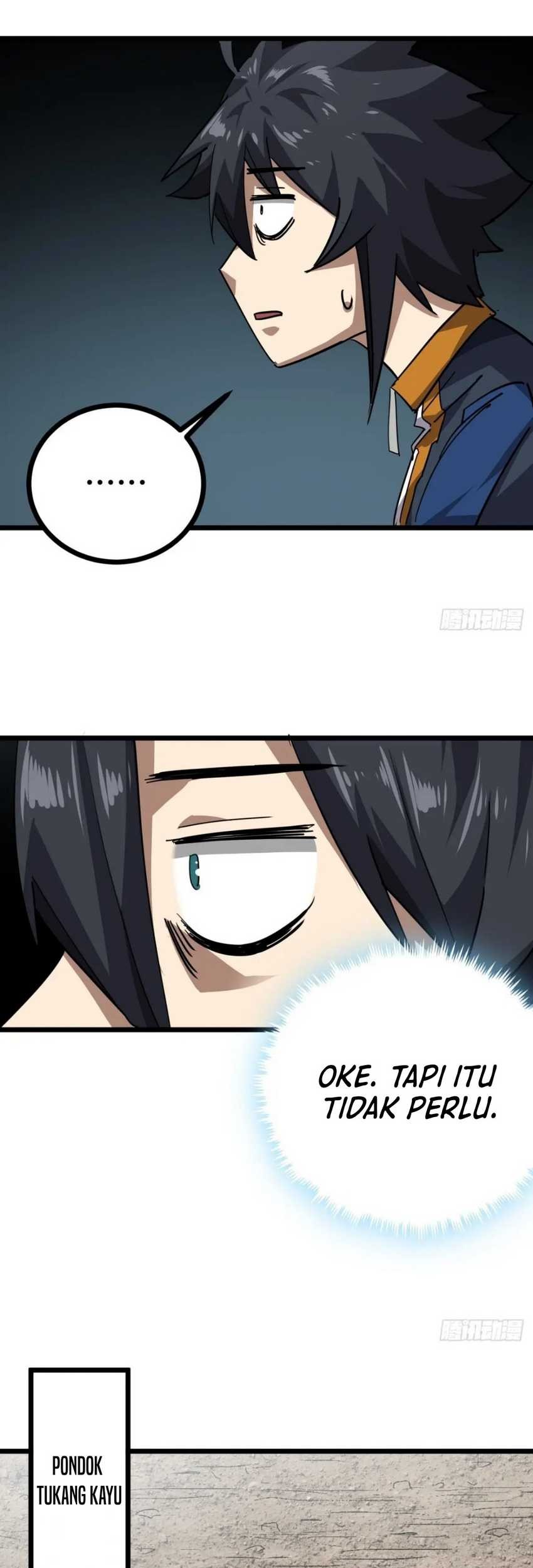 This Game Is Too Realistic Chapter 73 Gambar 28