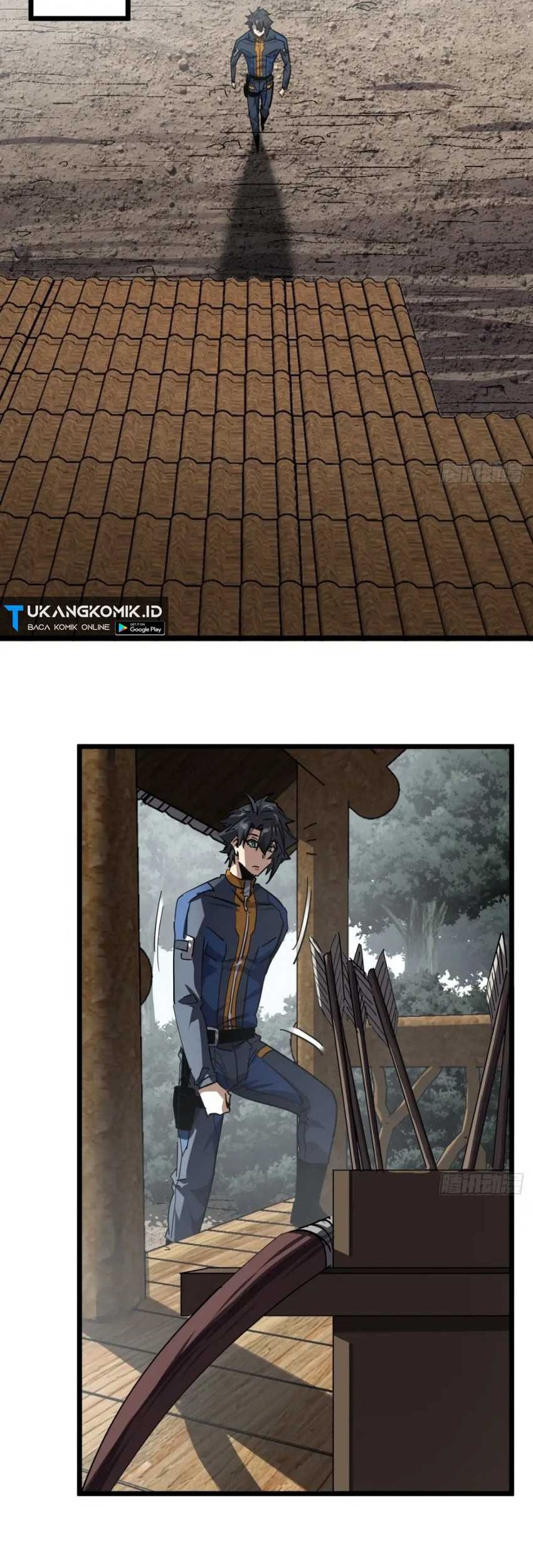 This Game Is Too Realistic Chapter 73 Gambar 29