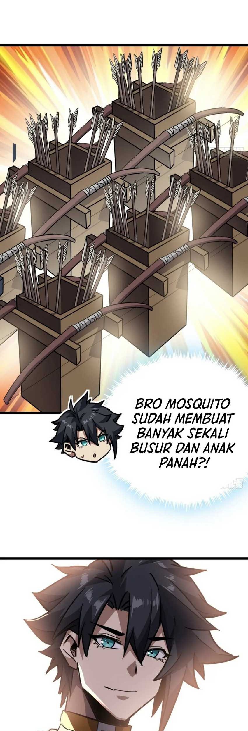 This Game Is Too Realistic Chapter 73 Gambar 30
