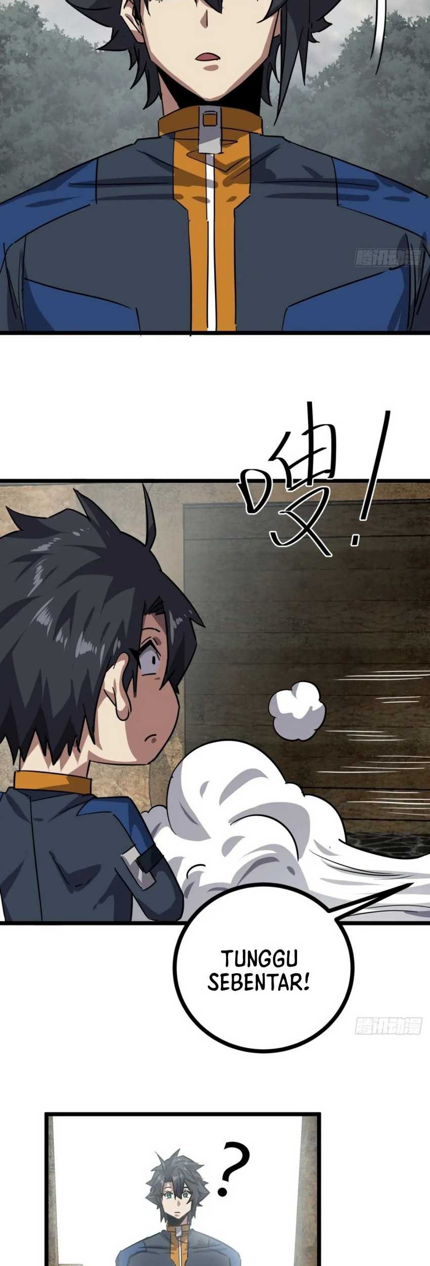 This Game Is Too Realistic Chapter 73 Gambar 33