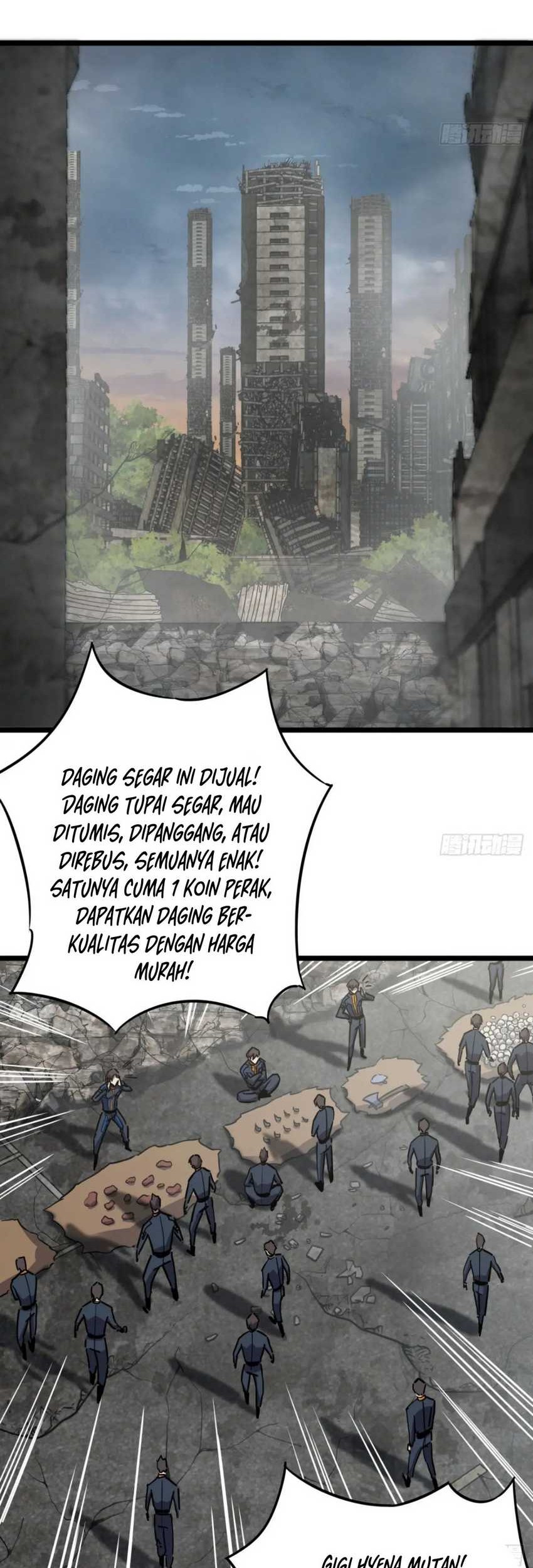 Baca  This Game Is Too Realistic Chapter 72 Gambar 2