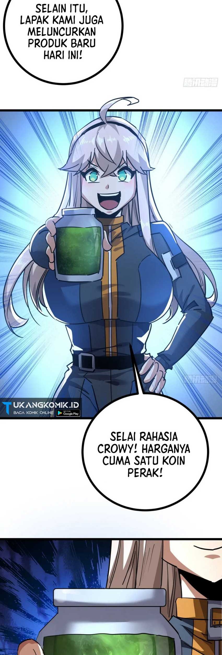 This Game Is Too Realistic Chapter 72 Gambar 6