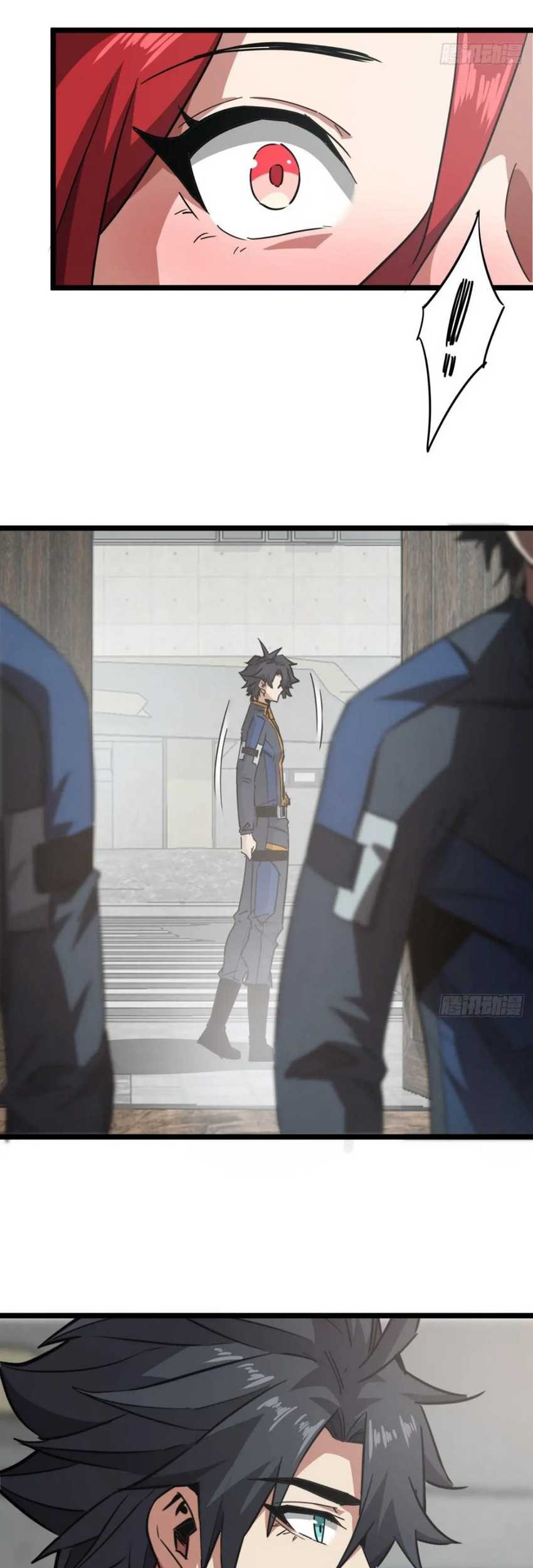 This Game Is Too Realistic Chapter 72 Gambar 12