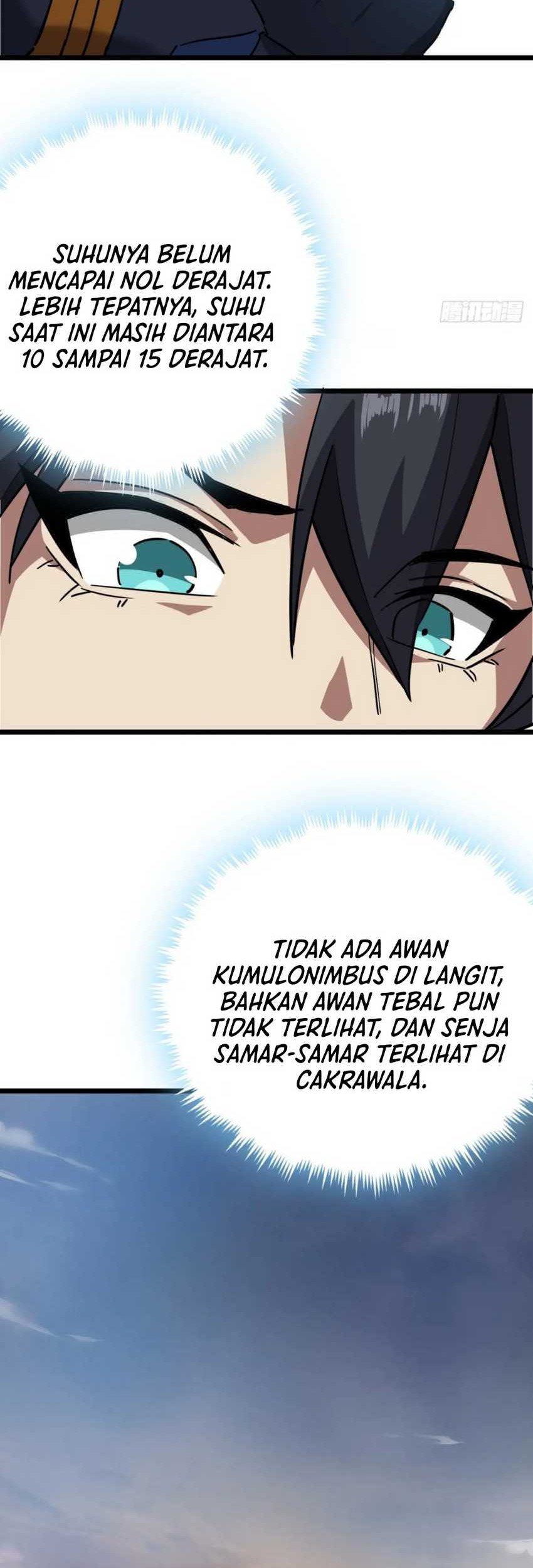 This Game Is Too Realistic Chapter 72 Gambar 17