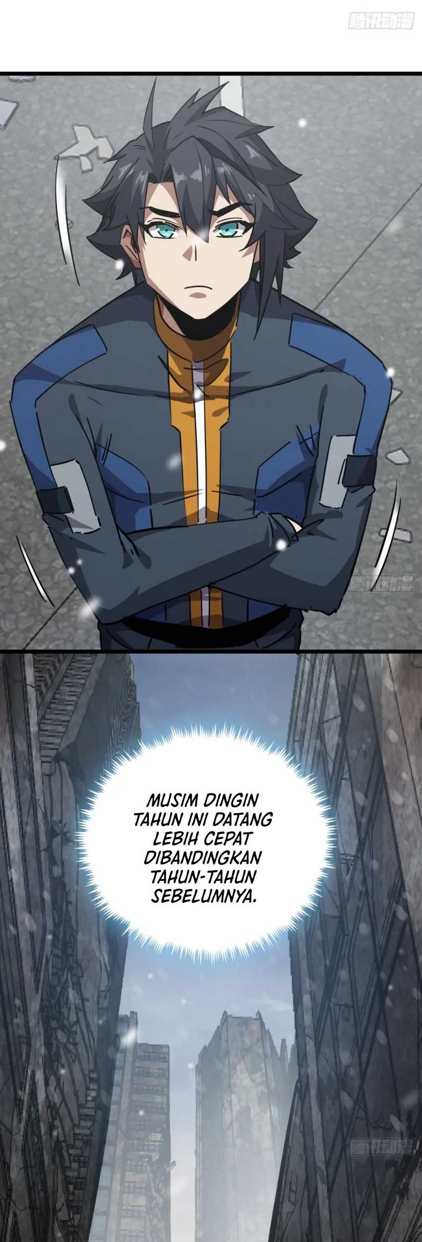 This Game Is Too Realistic Chapter 72 Gambar 20