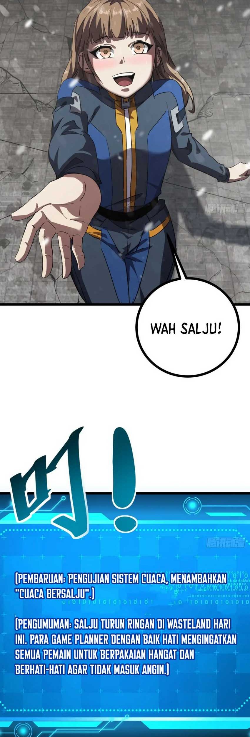This Game Is Too Realistic Chapter 72 Gambar 22