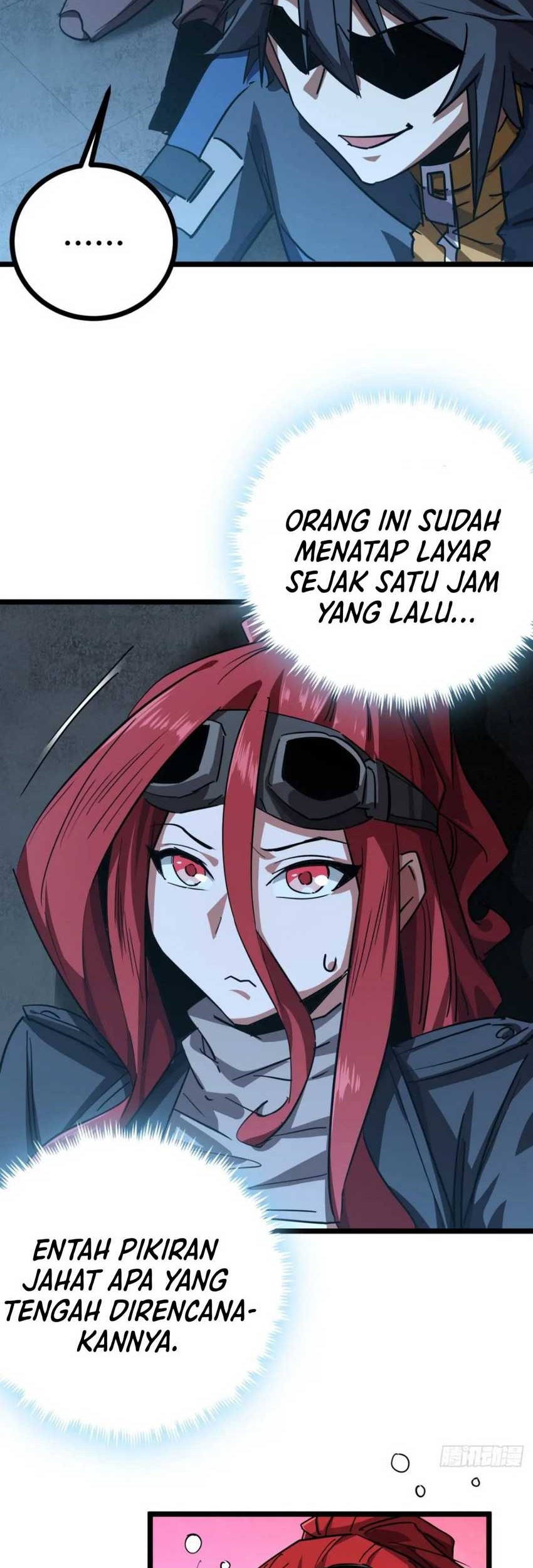 This Game Is Too Realistic Chapter 72 Gambar 29